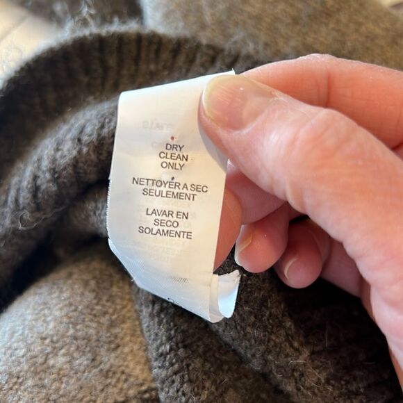 Karen Kane Color Block Sweater - Picture 8 of 8